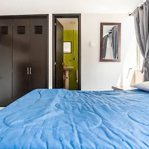 Apartamento Aparta Estudio En La Capital Colombiana, Bogotá