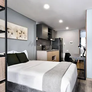 Apartamento Cabrera 8512 - Gaº Distintivo Loft, Bogotá